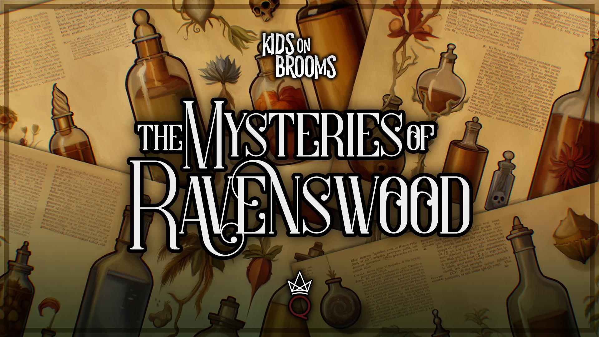 The Mysteries of Ravenswood