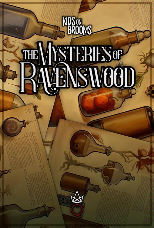 The Mysteries of Ravenswood