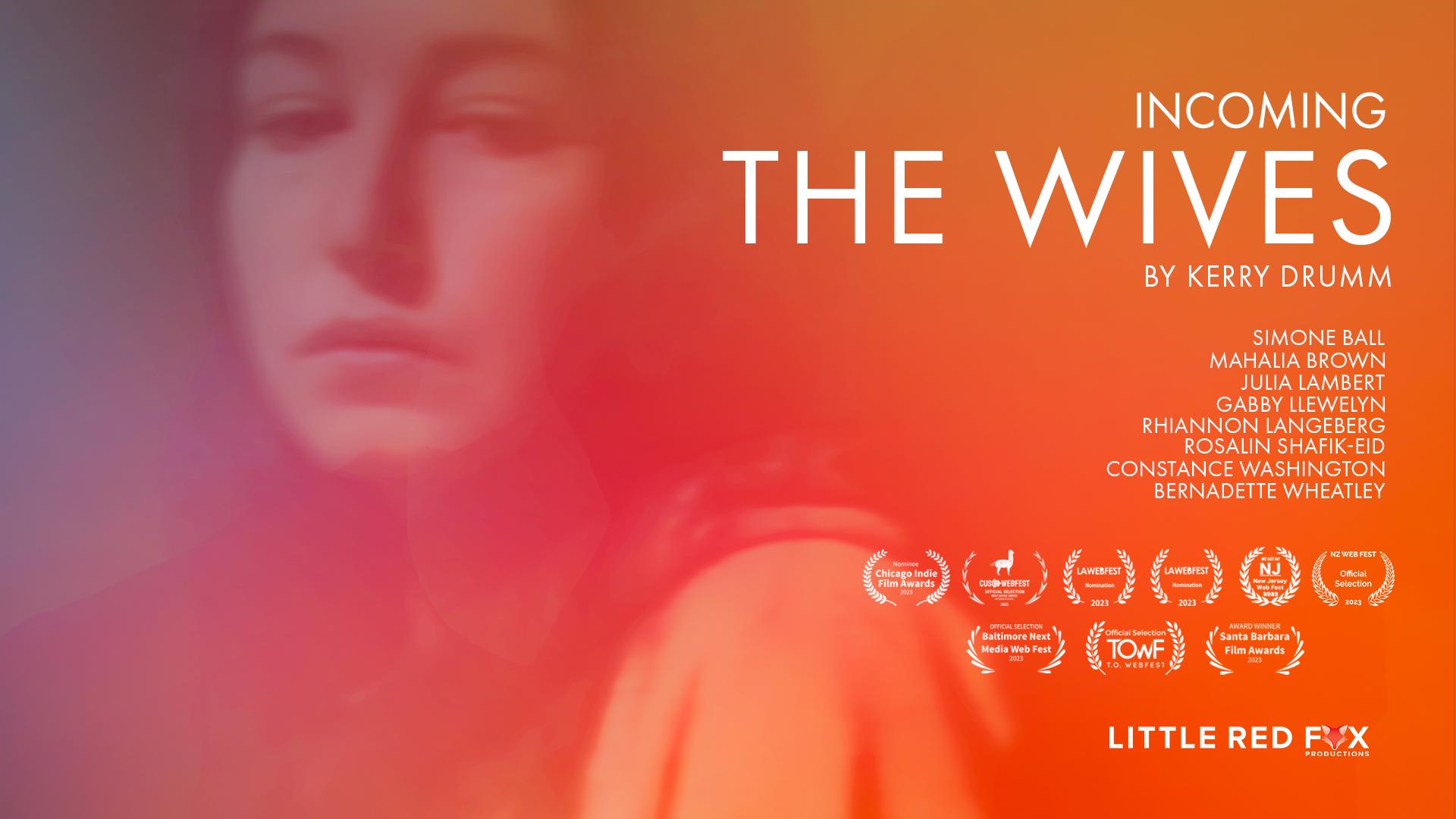 Incoming: The Wives - Episode 2: War on Love, Episode 3: NOK and Episode 4: Band of Wives