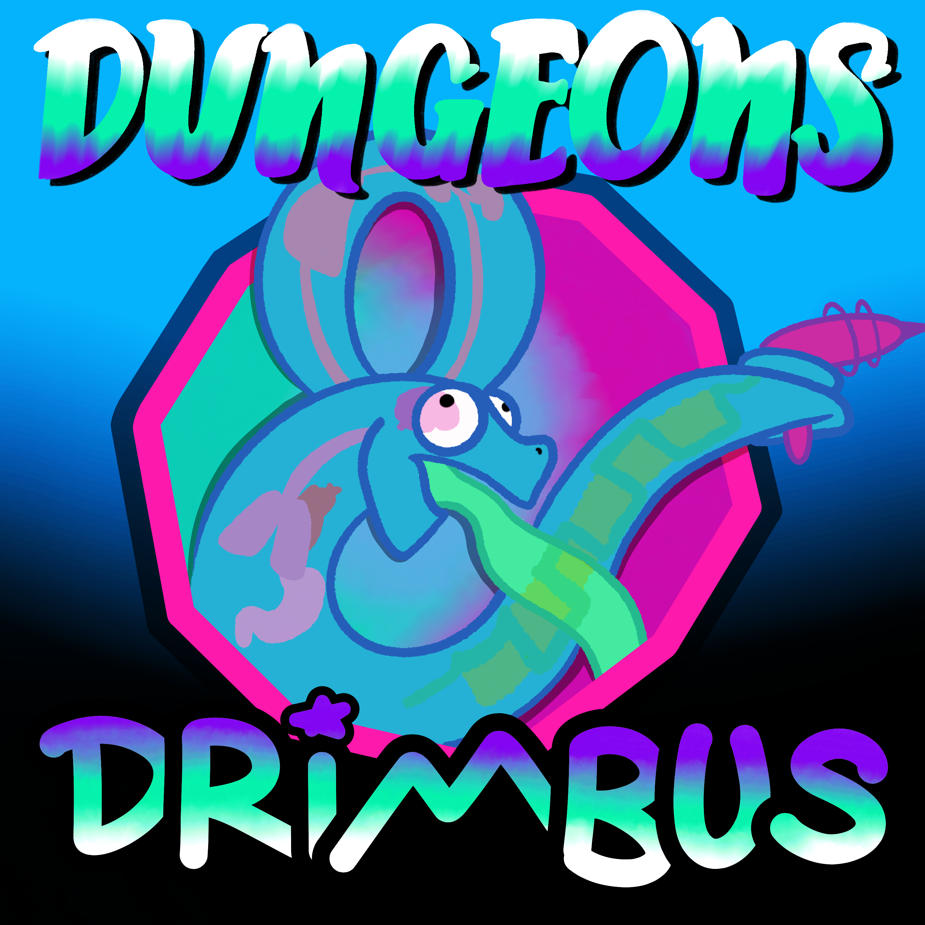 Dungeons & Drimbus: City of Jerry