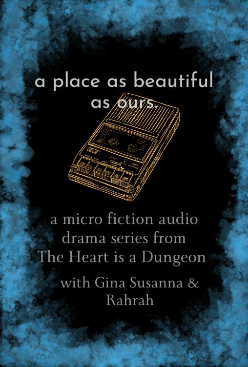 a place as beautiful as ours. 