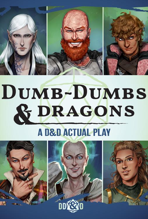 Dumb-Dumbs & Dragons