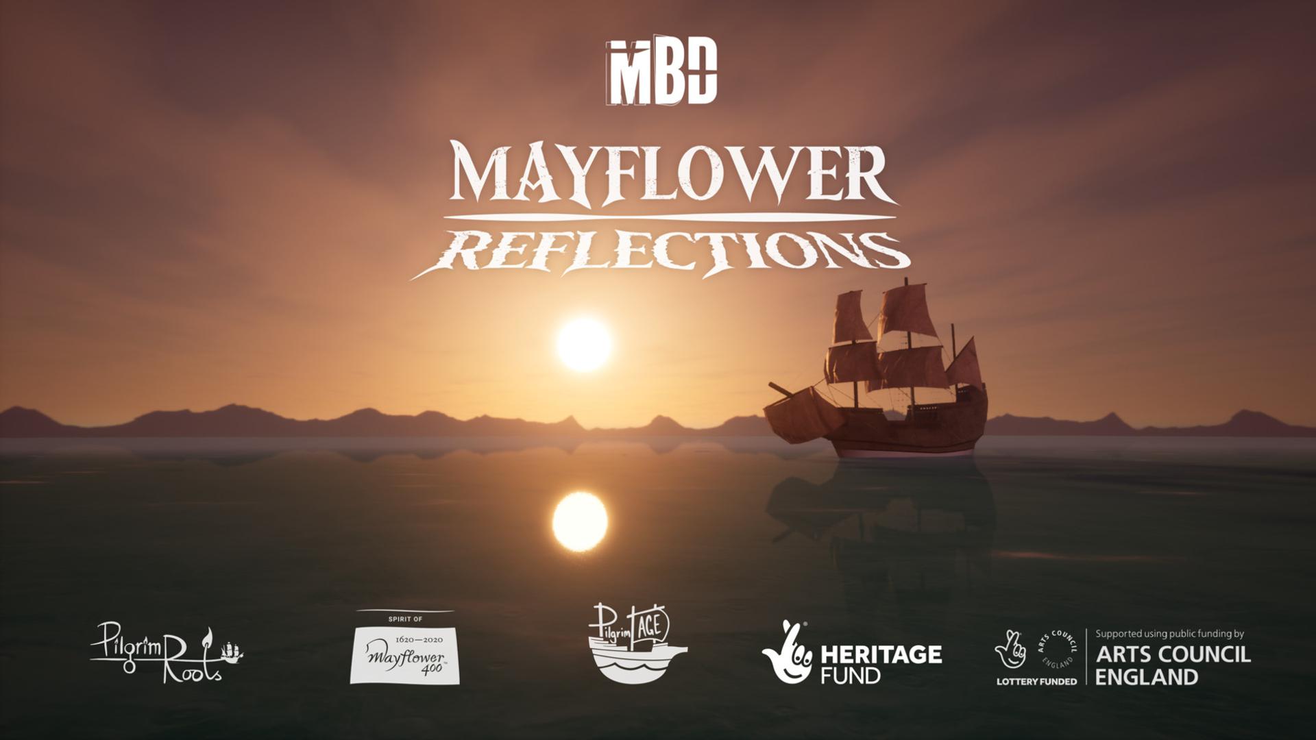 Mayflower Reflections