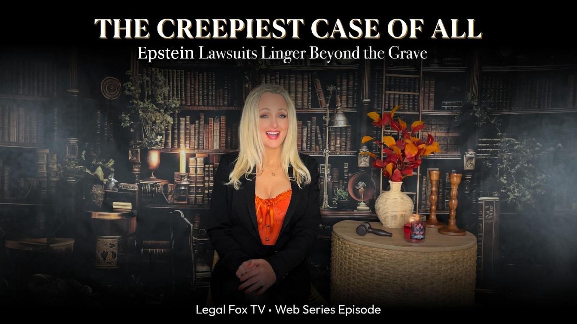 The Creepiest Case of All!