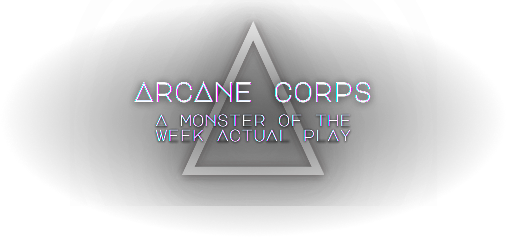 Arcane Corps Series