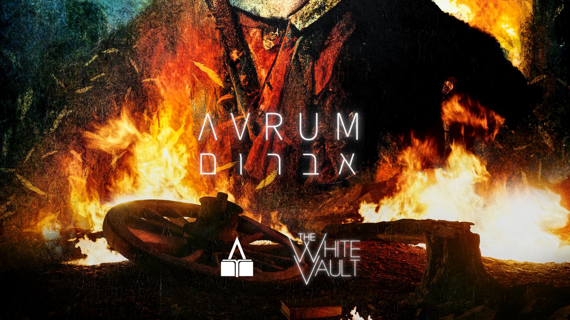 The White Vault: Avrum
