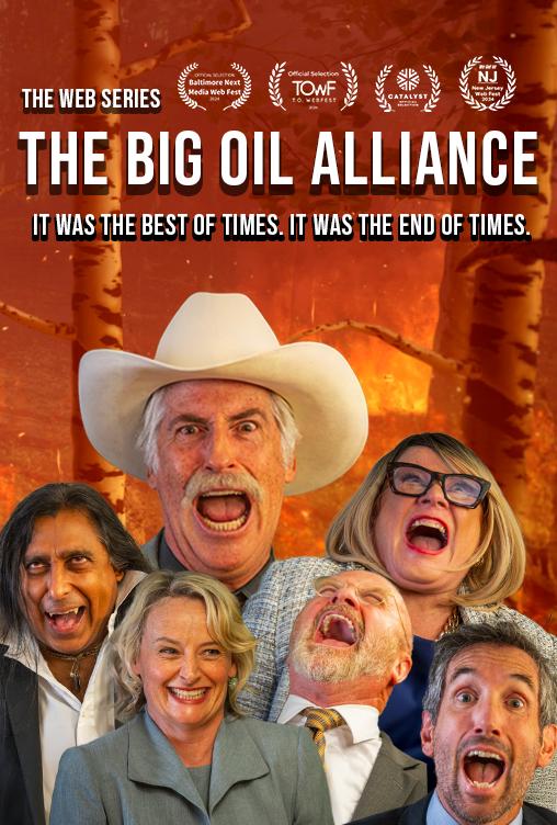 The Big Oil Alliance