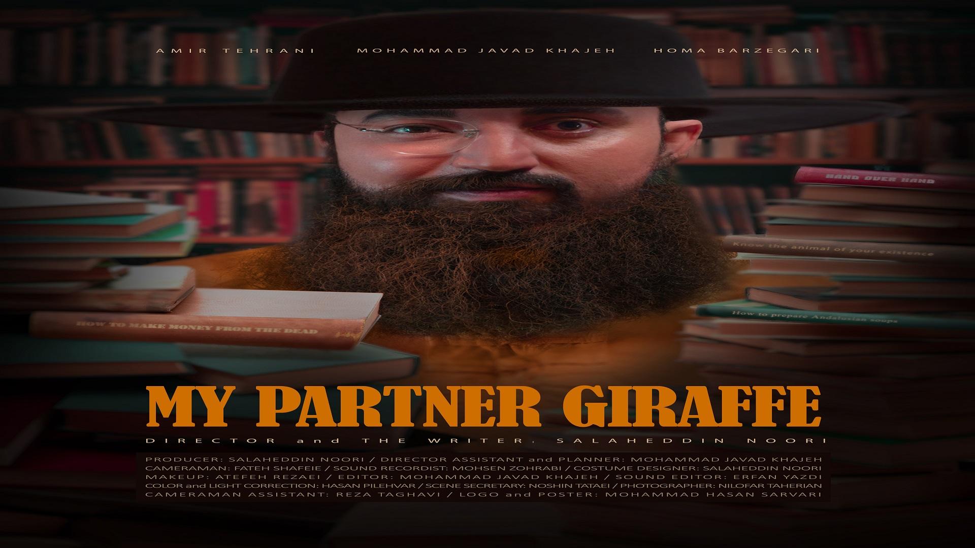 My Partner Giraffe