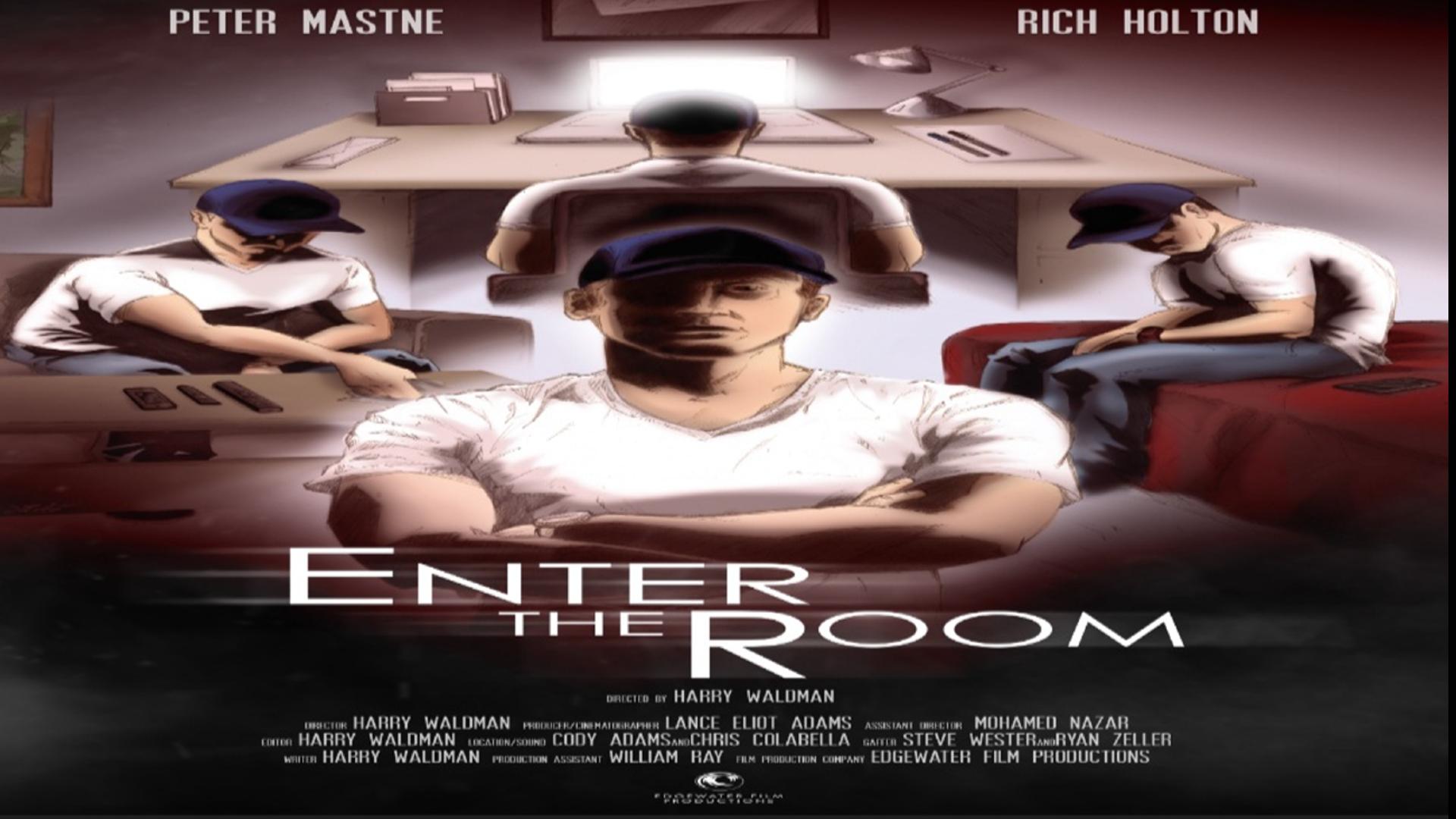 "Enter the Room" Screenplay