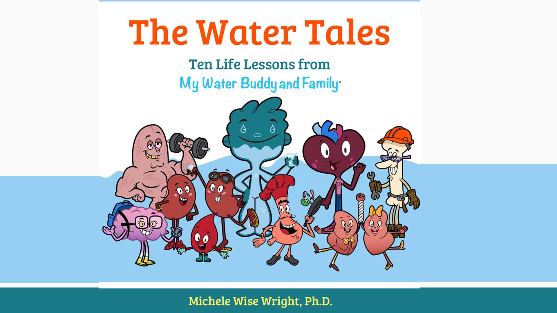 The Water Tales Podcast