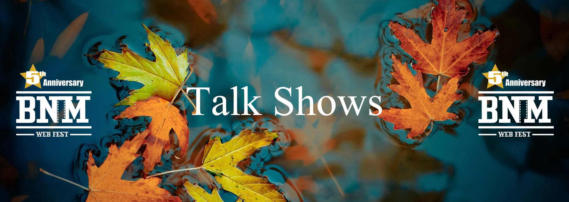 Talk Shows 